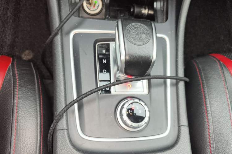 Used Mercedes-Benz A AMG 2016 AMG A 45 4MATIC Gear Lever
