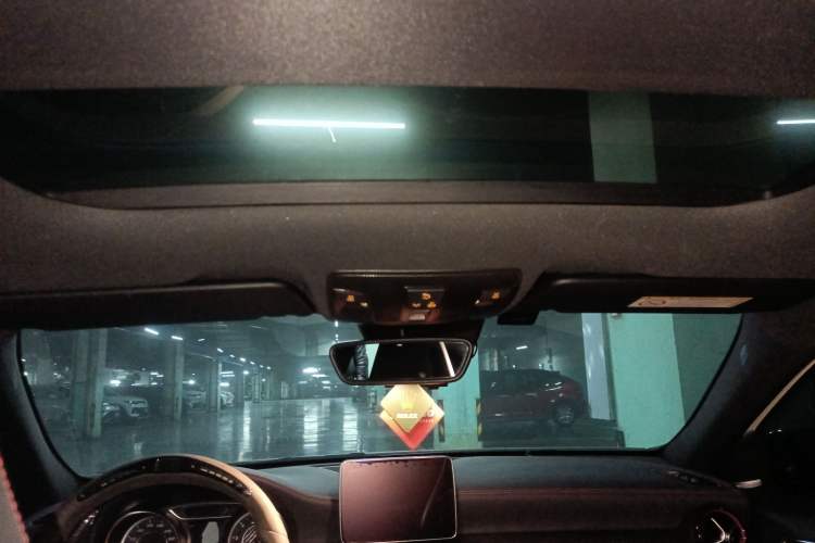 Used Mercedes-Benz A AMG 2016 AMG A 45 4MATIC Headliner