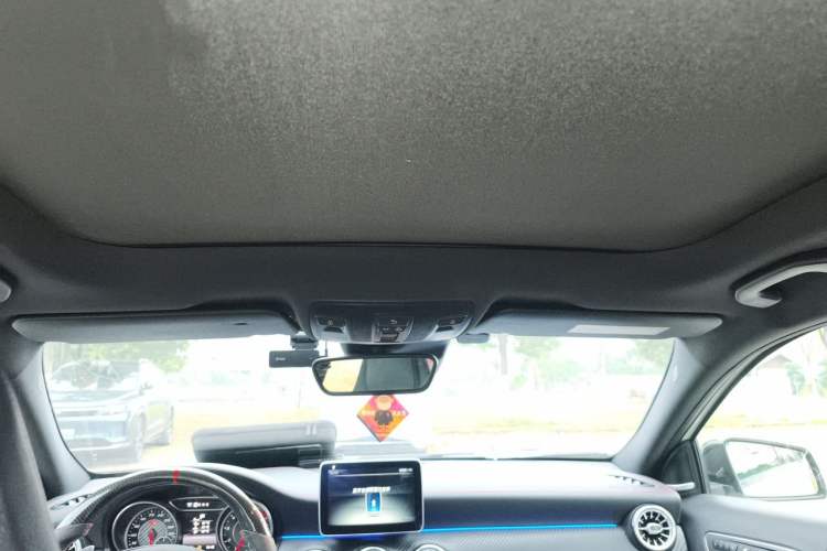 Used Mercedes-Benz A AMG 2016 AMG A 45 4MATIC Headliner