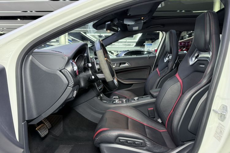 Used Mercedes-Benz A AMG 2016 AMG A 45 4MATIC Interior 2