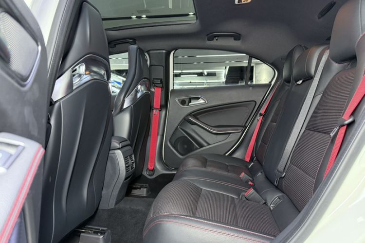 Used Mercedes-Benz A AMG 2016 AMG A 45 4MATIC Interior 5