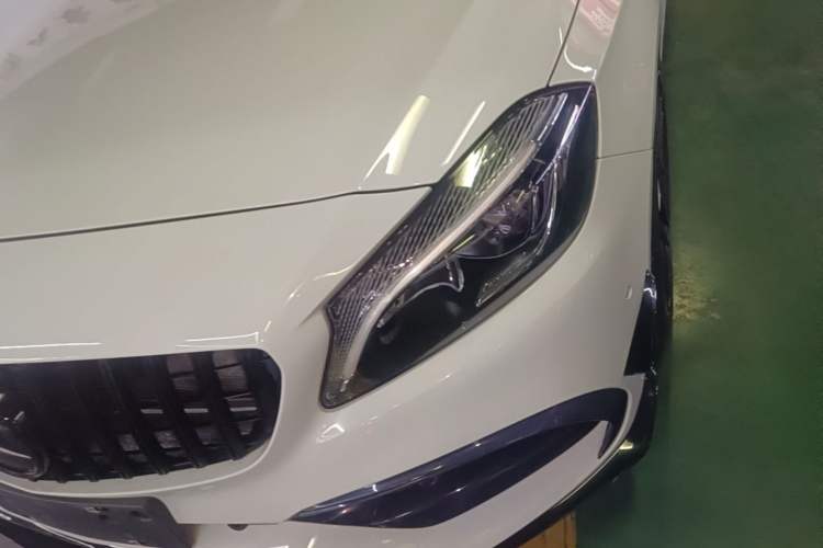Used Mercedes-Benz A AMG 2016 AMG A 45 4MATIC Left Front Headlight
