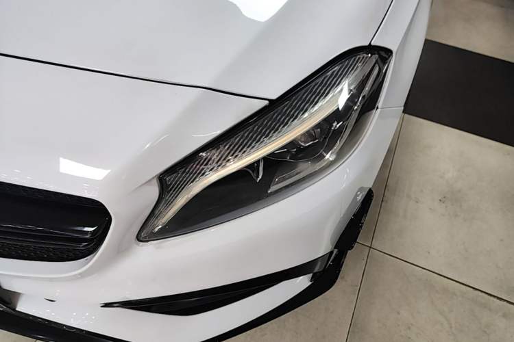 Used Mercedes-Benz A AMG 2016 AMG A 45 4MATIC Left Front Headlight