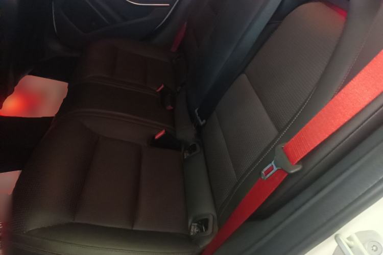 Used Mercedes-Benz A AMG 2016 AMG A 45 4MATIC Left Rear Seat