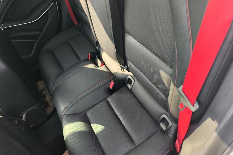 Used Mercedes-Benz A AMG 2016 AMG A 45 4MATIC Left Rear Seat