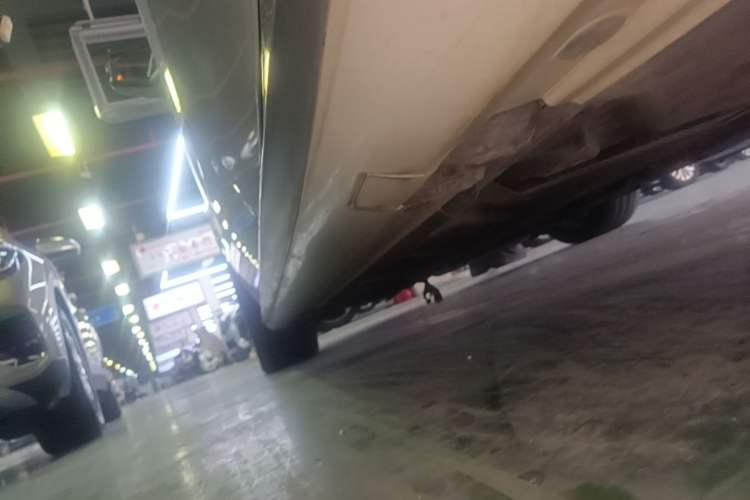 Used Mercedes-Benz A AMG 2016 AMG A 45 4MATIC Left Side Sill