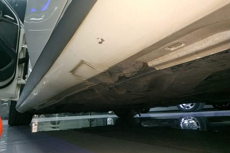 Used Mercedes-Benz A AMG 2016 AMG A 45 4MATIC Left Side Sill