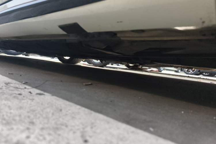 Used Mercedes-Benz A AMG 2016 AMG A 45 4MATIC Left Side Sill