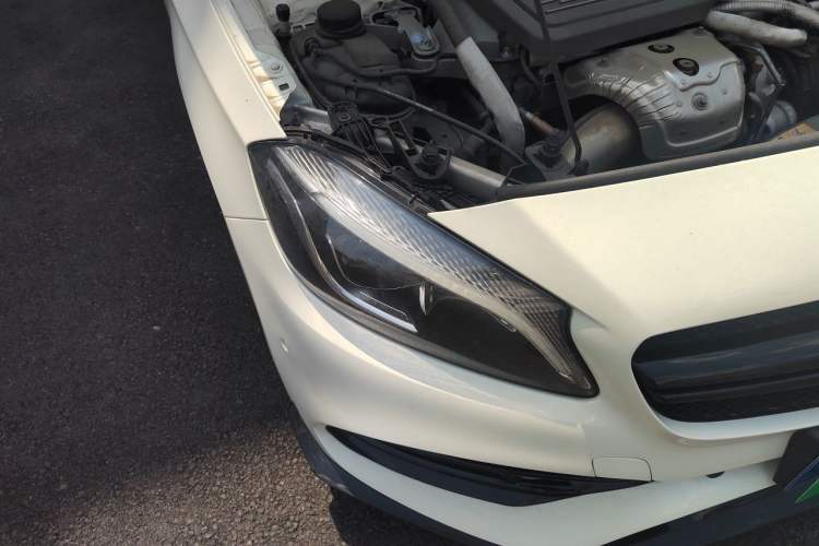 Used Mercedes-Benz A AMG 2016 AMG A 45 4MATIC Right Front Headlight