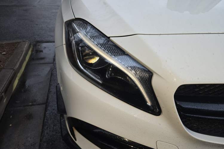 Used Mercedes-Benz A AMG 2016 AMG A 45 4MATIC Right Front Headlight