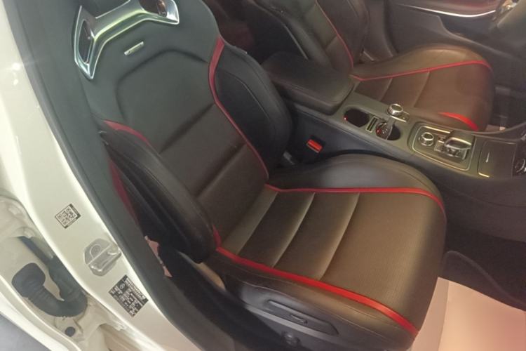 Used Mercedes-Benz A AMG 2016 AMG A 45 4MATIC Right Front Seat