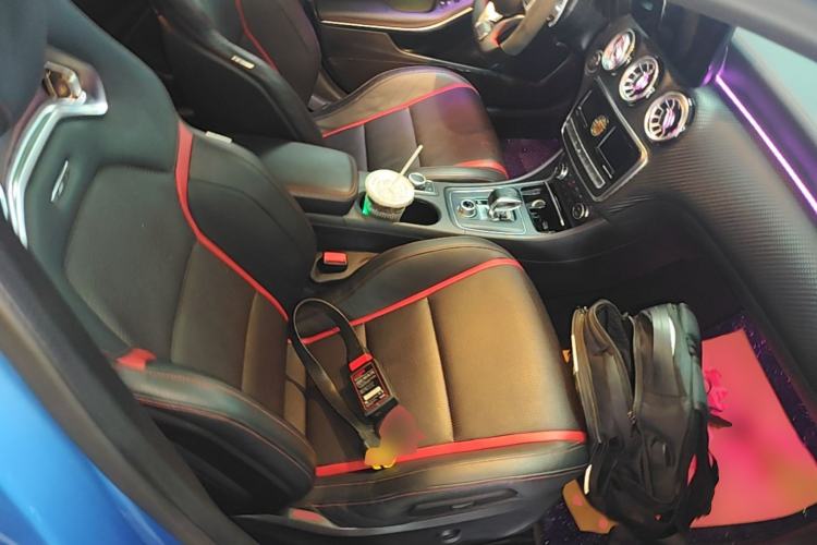Used Mercedes-Benz A AMG 2016 AMG A 45 4MATIC Right Front Seat