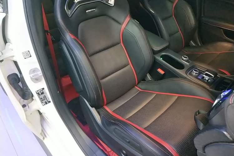 Used Mercedes-Benz A AMG 2016 AMG A 45 4MATIC Right Front Seat