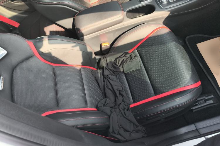 Used Mercedes-Benz A AMG 2016 AMG A 45 4MATIC Right Front Seat