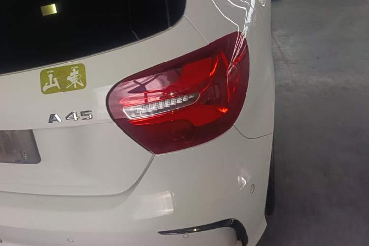Used Mercedes-Benz A AMG 2016 AMG A 45 4MATIC Right Rear Taillight