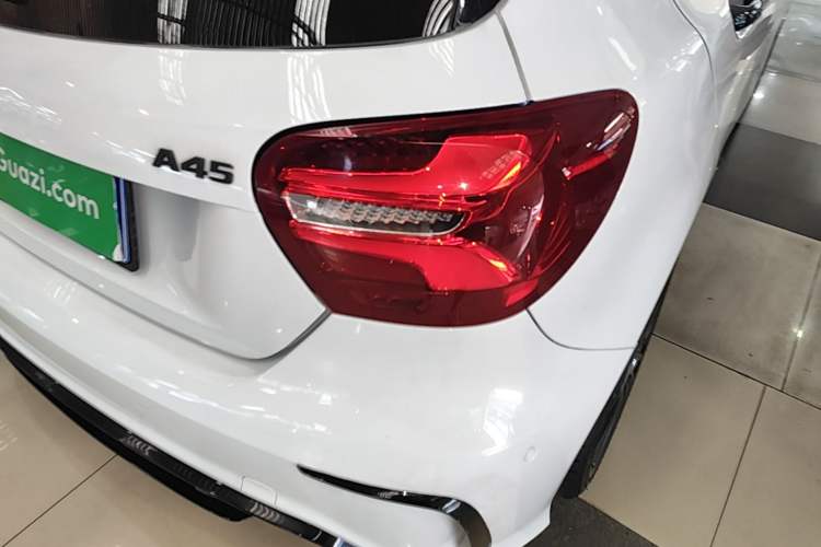 Used Mercedes-Benz A AMG 2016 AMG A 45 4MATIC Right Rear Taillight