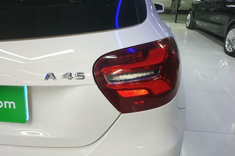 Used Mercedes-Benz A AMG 2016 AMG A 45 4MATIC Right Rear Taillight