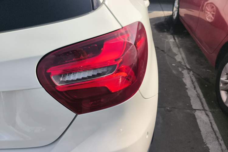 Used Mercedes-Benz A AMG 2016 AMG A 45 4MATIC Right Rear Taillight
