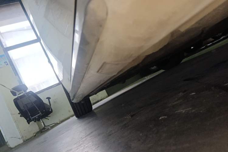 Used Mercedes-Benz A AMG 2016 AMG A 45 4MATIC Right Side Sill