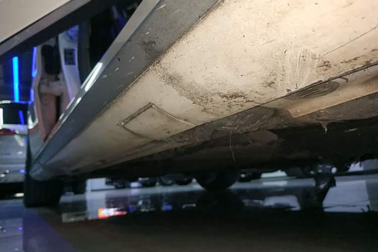 Used Mercedes-Benz A AMG 2016 AMG A 45 4MATIC Right Side Sill