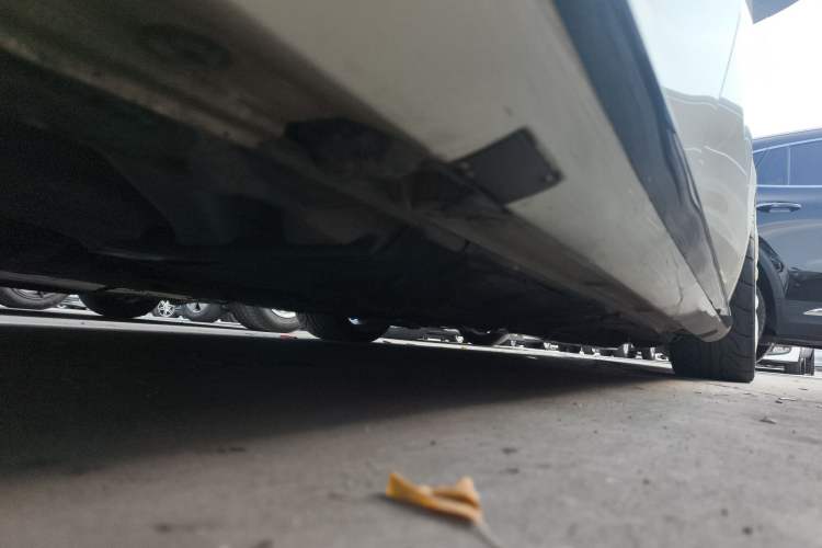 Used Mercedes-Benz A AMG 2016 AMG A 45 4MATIC Right Side Sill