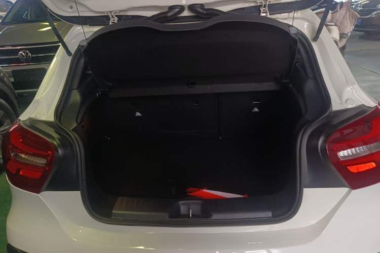 Used Mercedes-Benz A AMG 2016 AMG A 45 4MATIC Trunk
