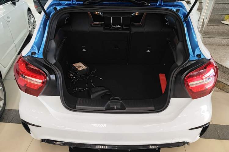 Used Mercedes-Benz A AMG 2016 AMG A 45 4MATIC Trunk