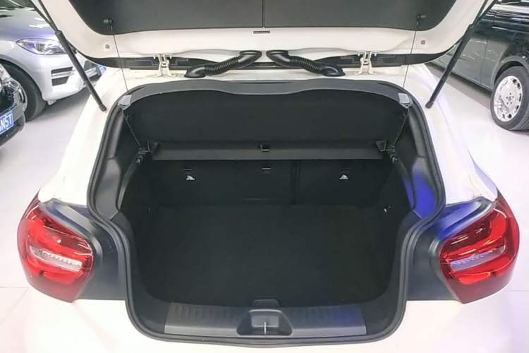 Used Mercedes-Benz A AMG 2016 AMG A 45 4MATIC Trunk