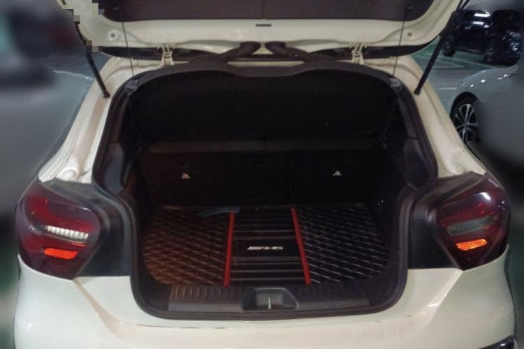 Used Mercedes-Benz A AMG 2016 AMG A 45 4MATIC Trunk
