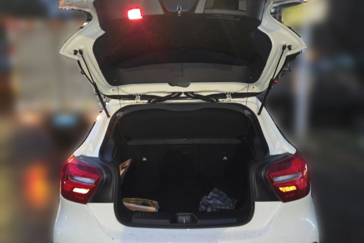 Used Mercedes-Benz A AMG 2016 AMG A 45 4MATIC Trunk
