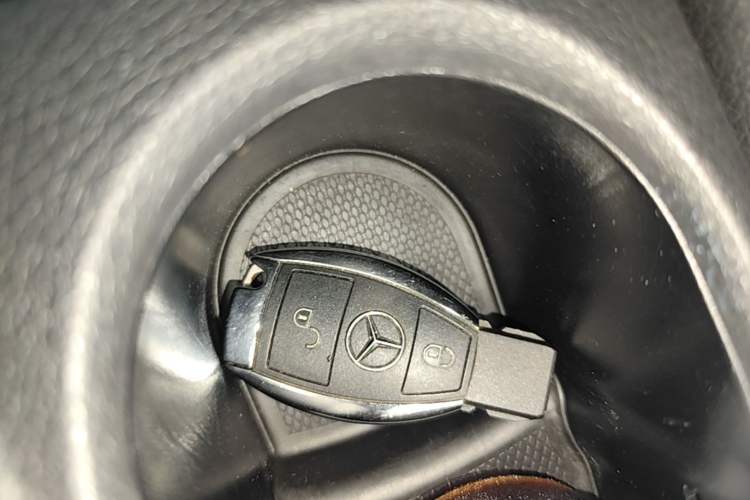 Used Mercedes-Benz A AMG 2016 AMG A 45 4MATIC Vehicle Key