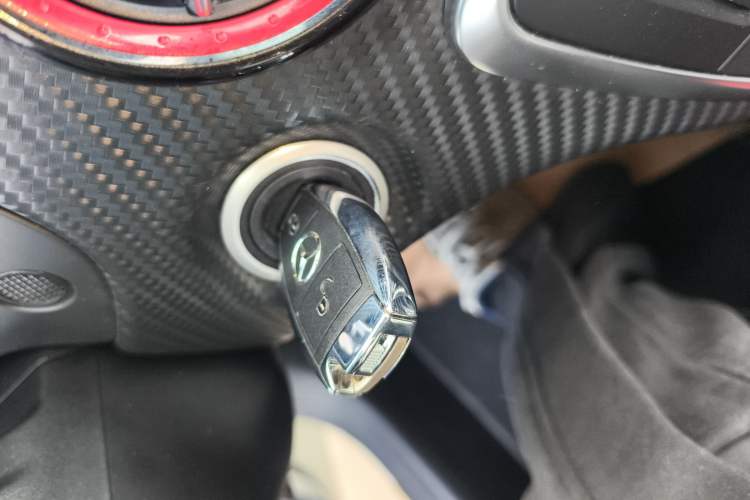 Used Mercedes-Benz A AMG 2016 AMG A 45 4MATIC Vehicle Key