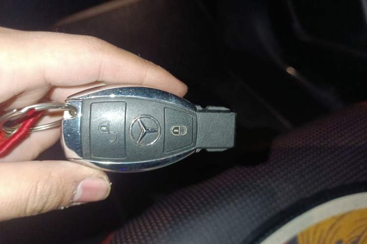 Used Mercedes-Benz A AMG 2016 AMG A 45 4MATIC Vehicle Key