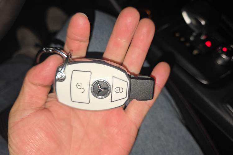 Used Mercedes-Benz A AMG 2016 AMG A 45 4MATIC Vehicle Key