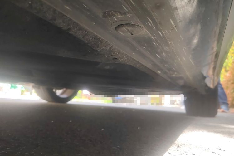 Used Mercedes-Benz A AMG 2017 Facelifted AMG A 45 4MATIC Chassis Front Left