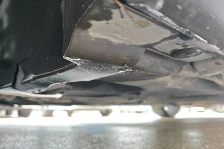 Used Mercedes-Benz A AMG 2017 Facelifted AMG A 45 4MATIC Chassis Front Left