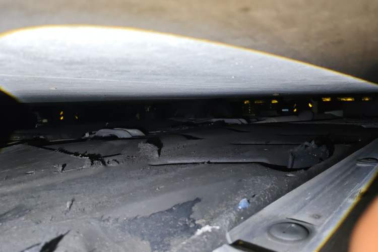 Used Mercedes-Benz A AMG 2017 Facelifted AMG A 45 4MATIC Chassis Front Right