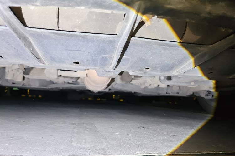 Used Mercedes-Benz A AMG 2017 Facelifted AMG A 45 4MATIC Chassis Front