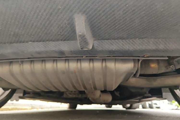 Used Mercedes-Benz A AMG 2017 Facelifted AMG A 45 4MATIC Chassis Rear