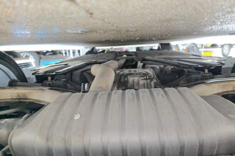 Used Mercedes-Benz A AMG 2017 Facelifted AMG A 45 4MATIC Chassis Rear