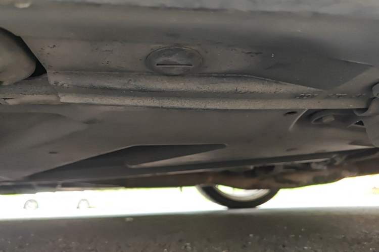 Used Mercedes-Benz A AMG 2017 Facelifted AMG A 45 4MATIC Chassis Rear Left