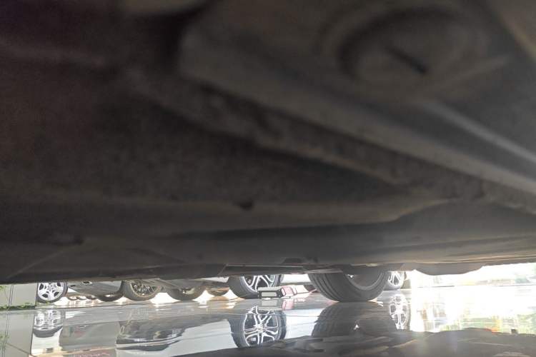 Used Mercedes-Benz A AMG 2017 Facelifted AMG A 45 4MATIC Chassis Rear Left