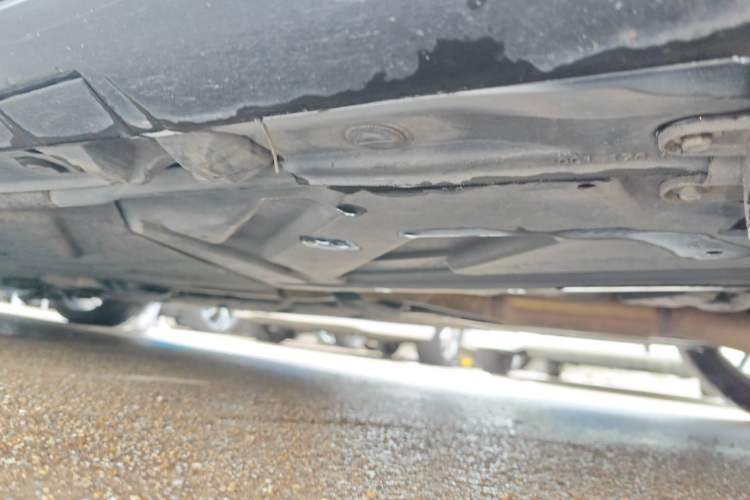 Used Mercedes-Benz A AMG 2017 Facelifted AMG A 45 4MATIC Chassis Rear Left