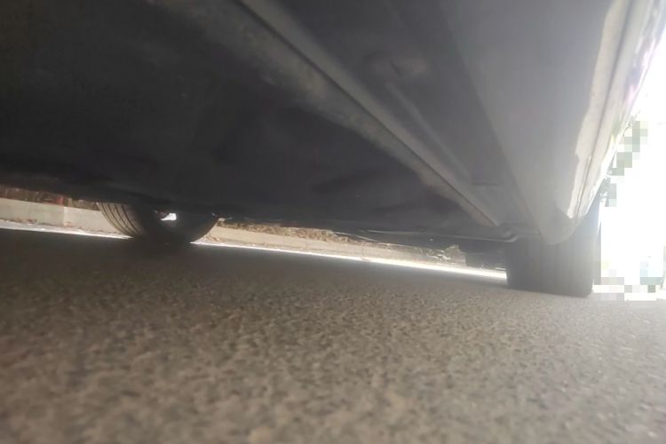 Used Mercedes-Benz A AMG 2017 Facelifted AMG A 45 4MATIC Chassis Rear Right