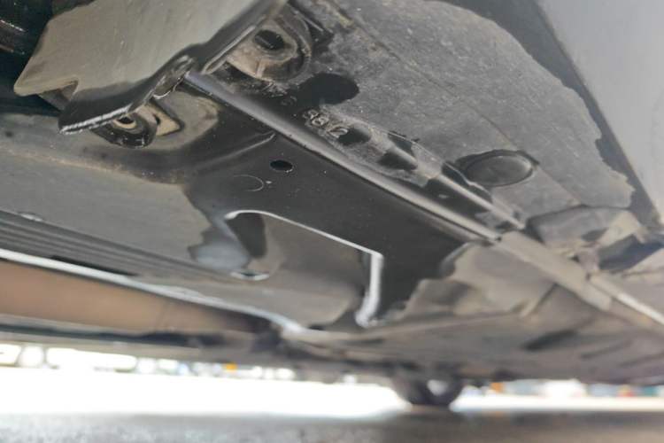 Used Mercedes-Benz A AMG 2017 Facelifted AMG A 45 4MATIC Chassis Rear Right