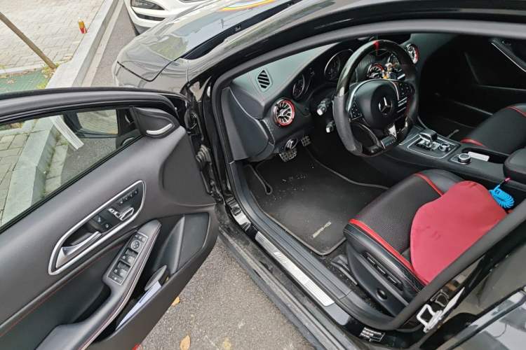 Used Mercedes-Benz A AMG 2017 Facelifted AMG A 45 4MATIC Driver Seat