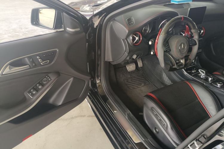 Used Mercedes-Benz A AMG 2017 Facelifted AMG A 45 4MATIC Driver Seat