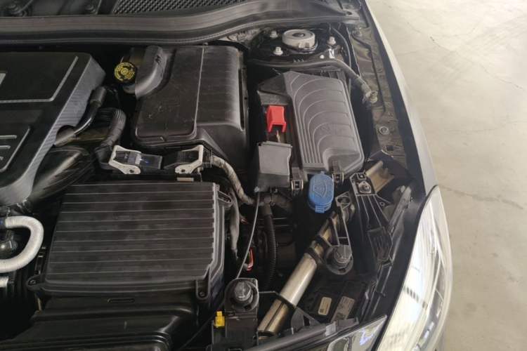 Used Mercedes-Benz A AMG 2017 Facelifted AMG A 45 4MATIC Engine Bay Left
