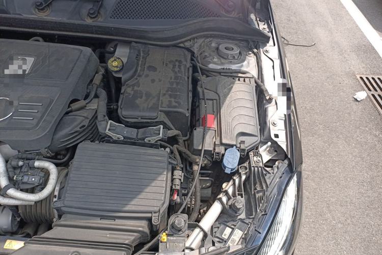 Used Mercedes-Benz A AMG 2017 Facelifted AMG A 45 4MATIC Engine Bay Left