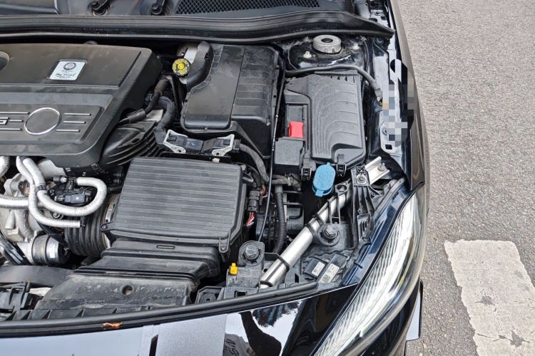 Used Mercedes-Benz A AMG 2017 Facelifted AMG A 45 4MATIC Engine Bay Left